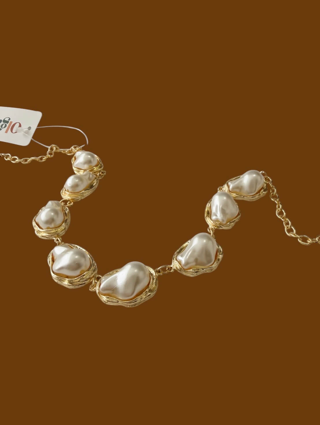 Collar The Pearl Standard