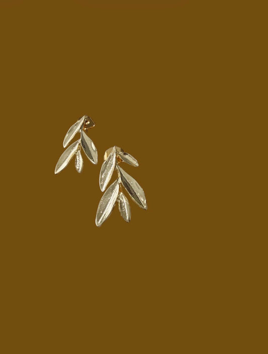 Aretes Leaf Drop