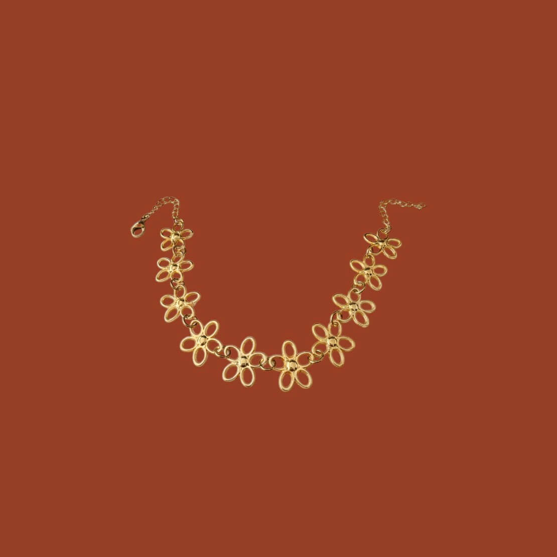 Collar Lotus