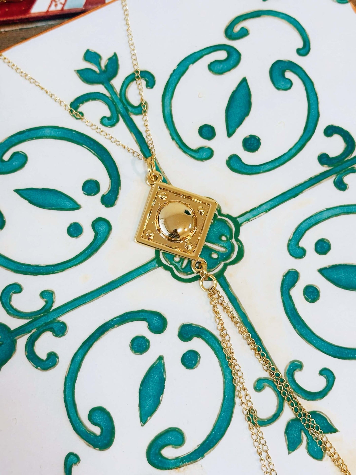 Collar Barrok30