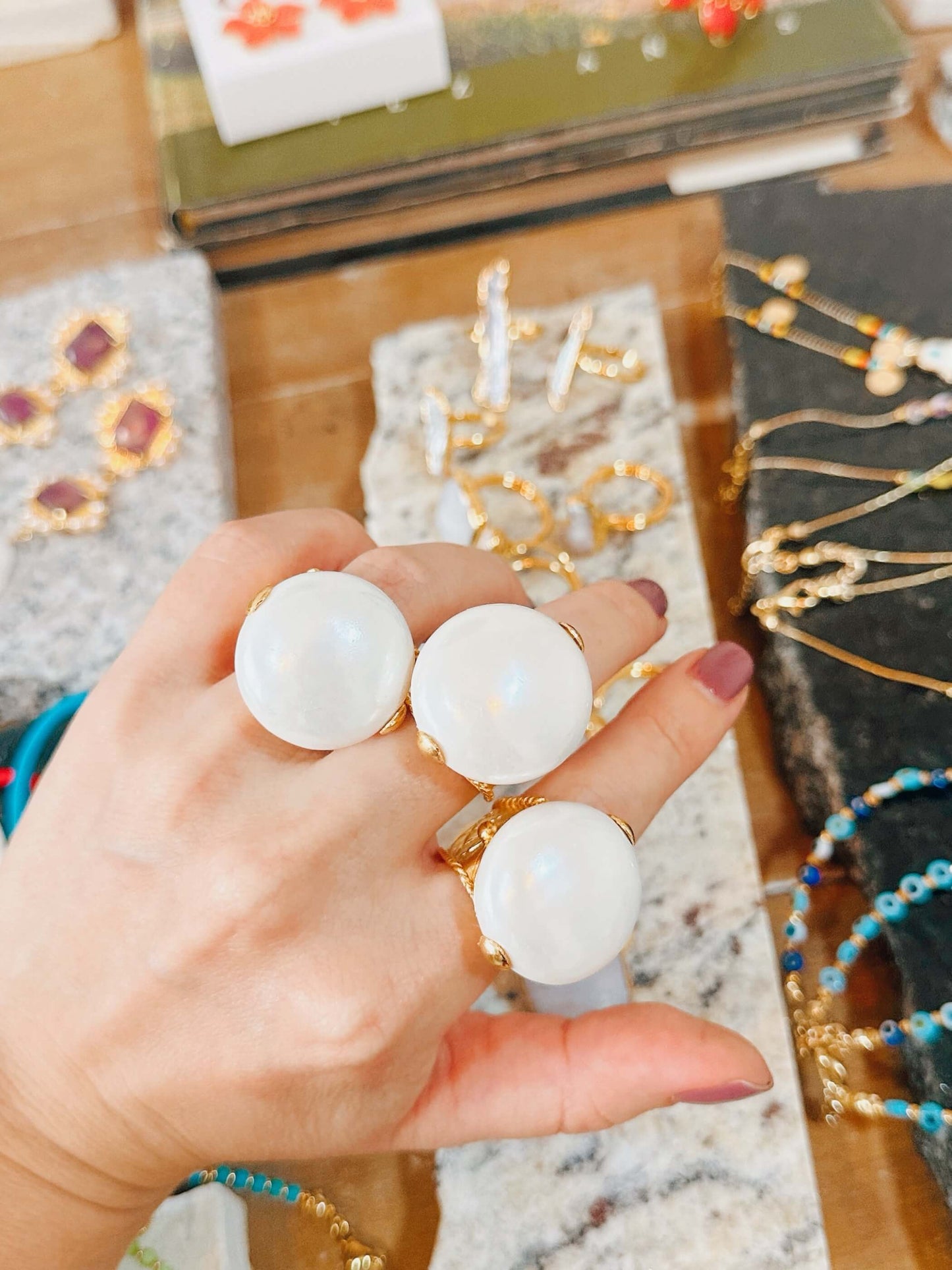 Anillo Antalya