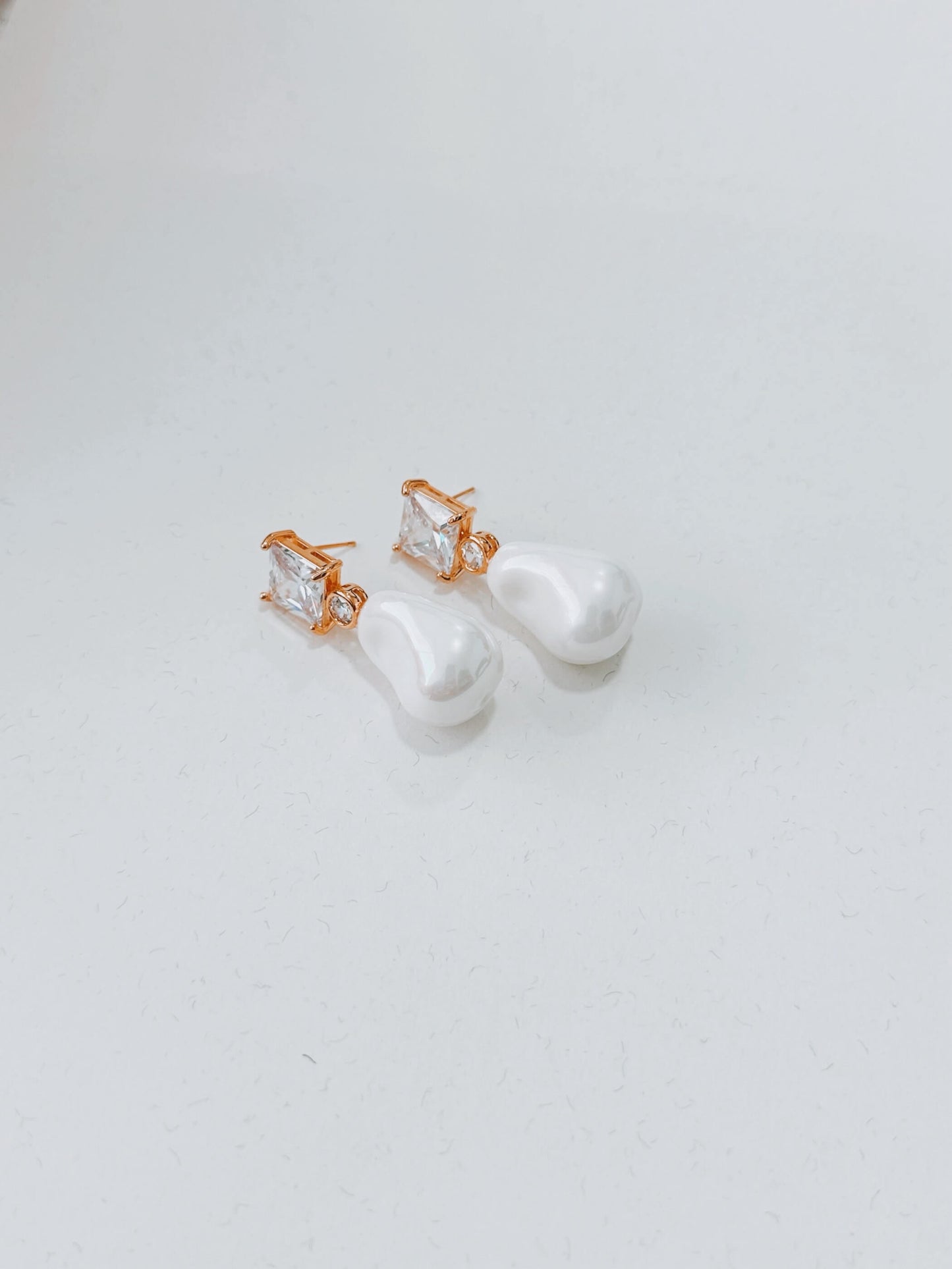 Rehearsal Earrings
