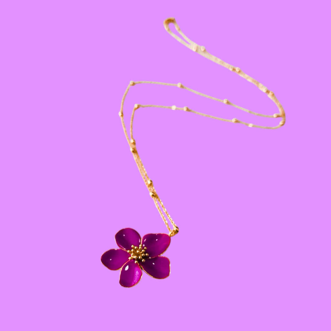 Wild Bloom