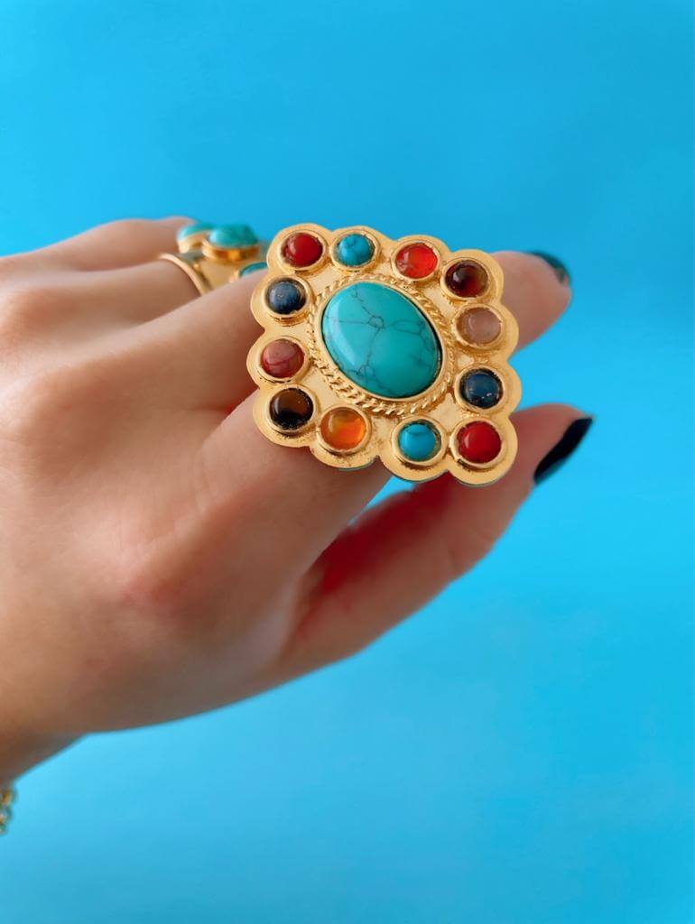 Anillo Estambul