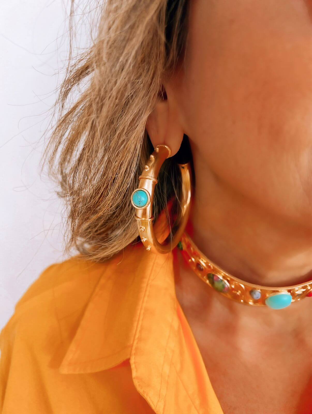 Aretes Van
