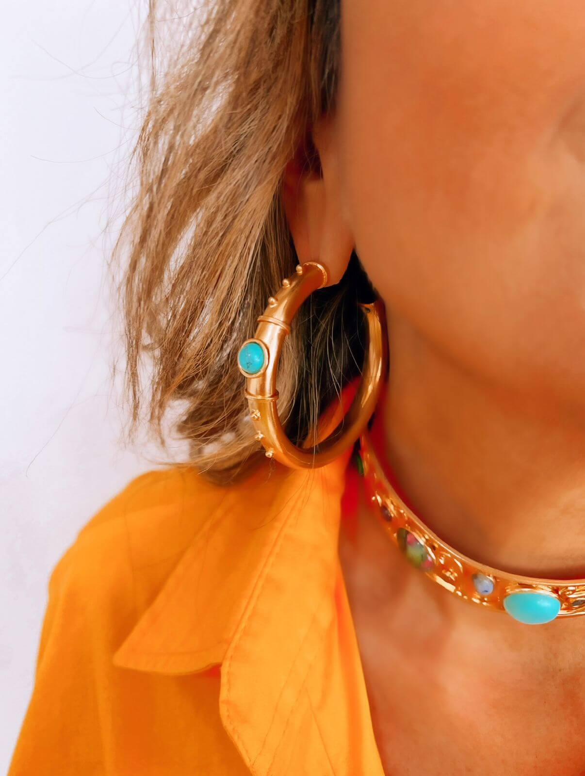 Aretes Van