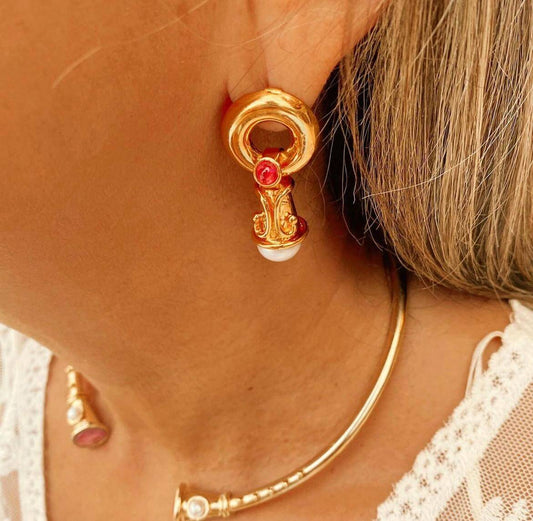 Aretes Trebisonda