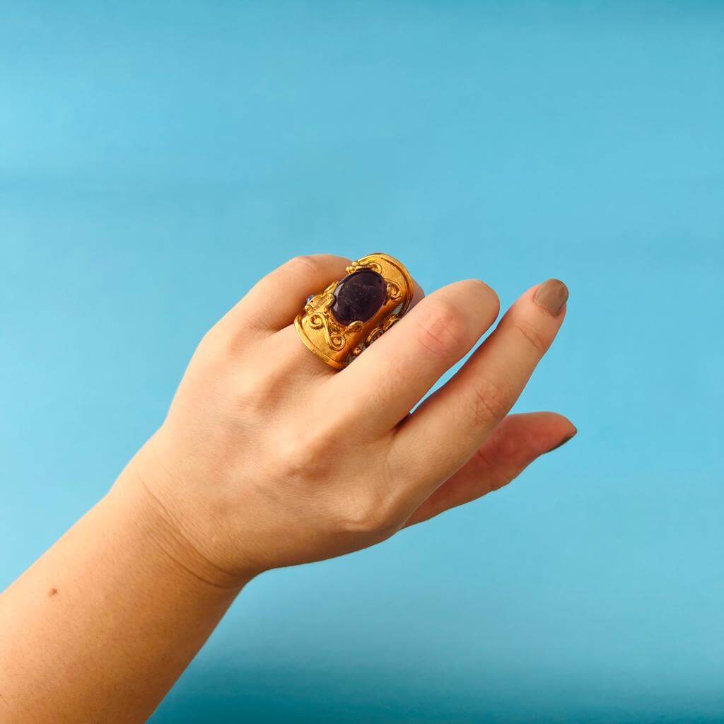 Anillo Corum
