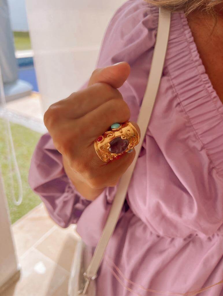 Anillo Corum