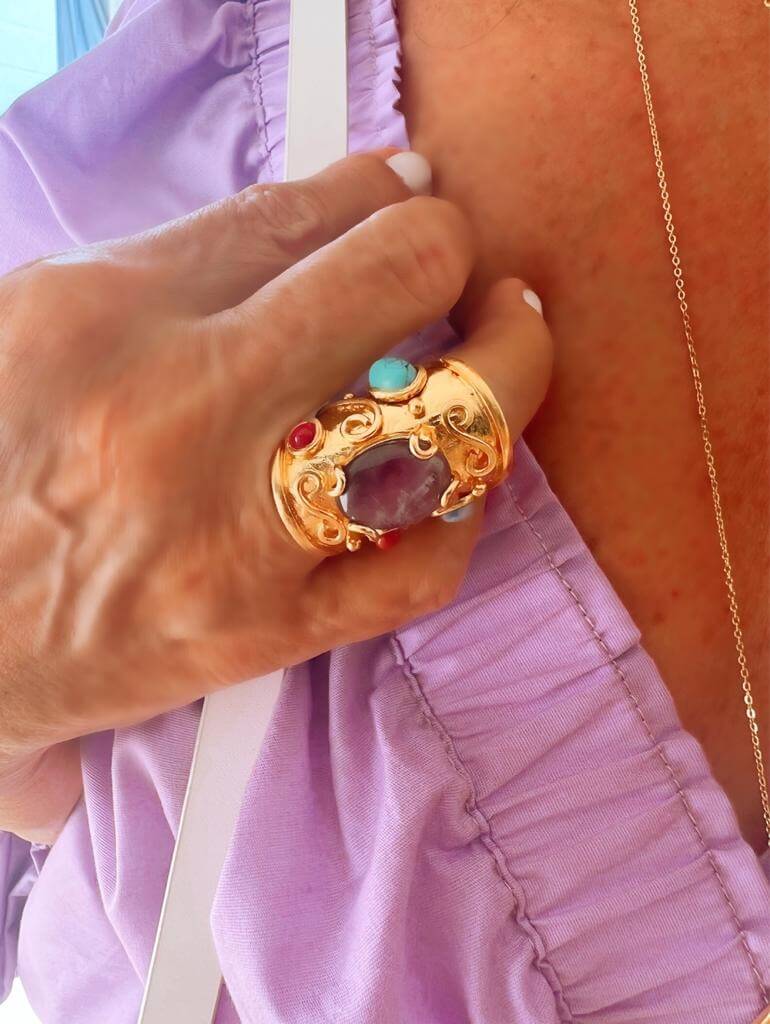 Anillo Corum