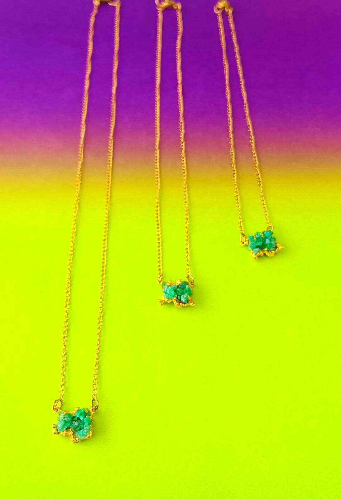 Collar Zara