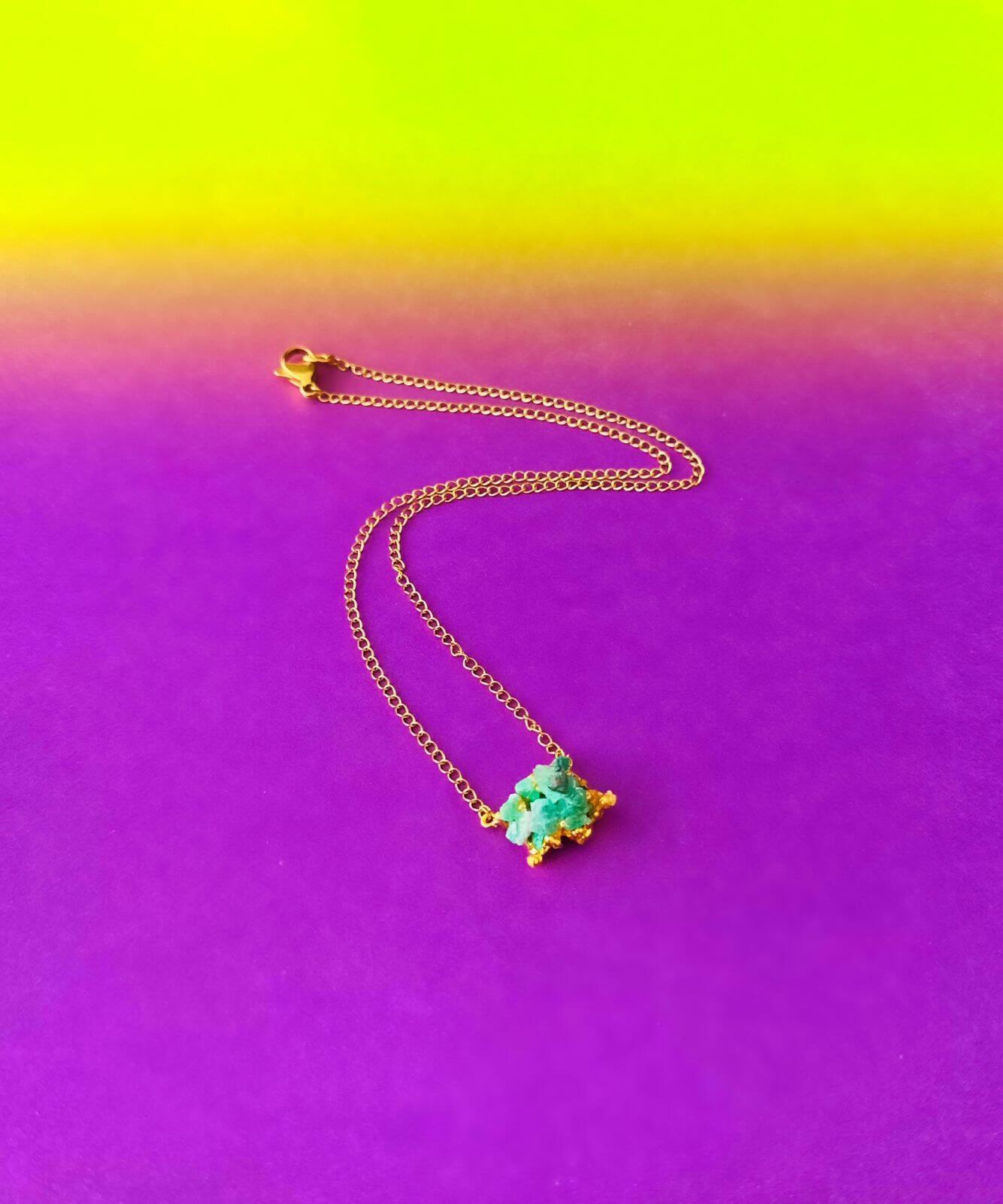 Collar Zara