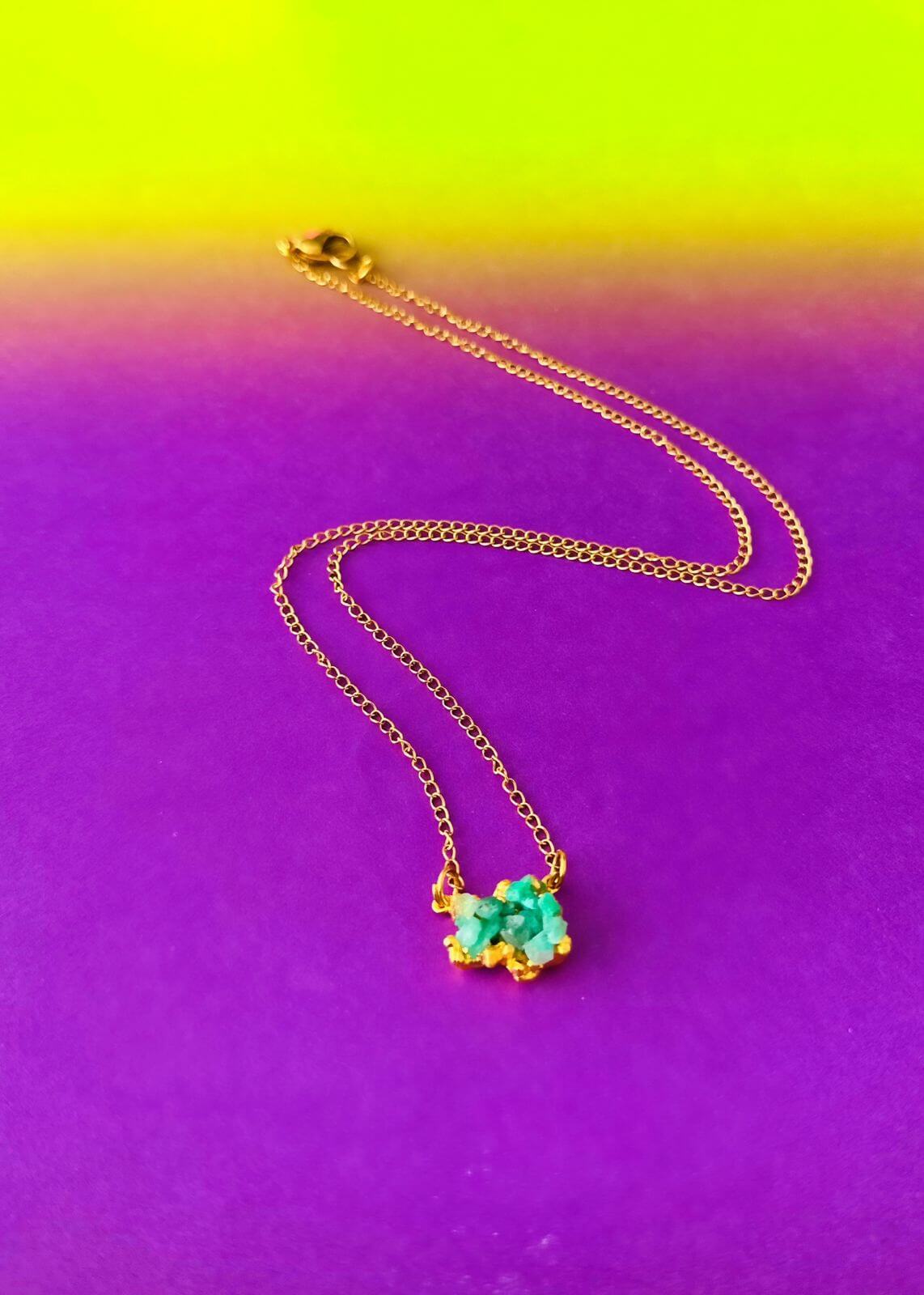 Collar Zara