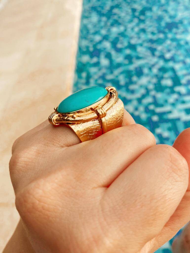 Anillo Troya