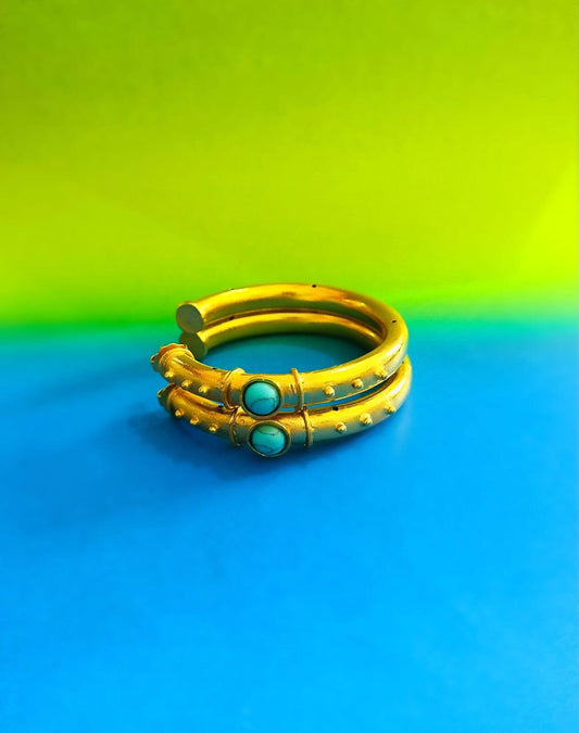 Aretes Van