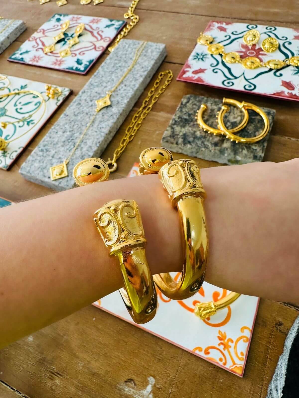 Pulsera Barrok32