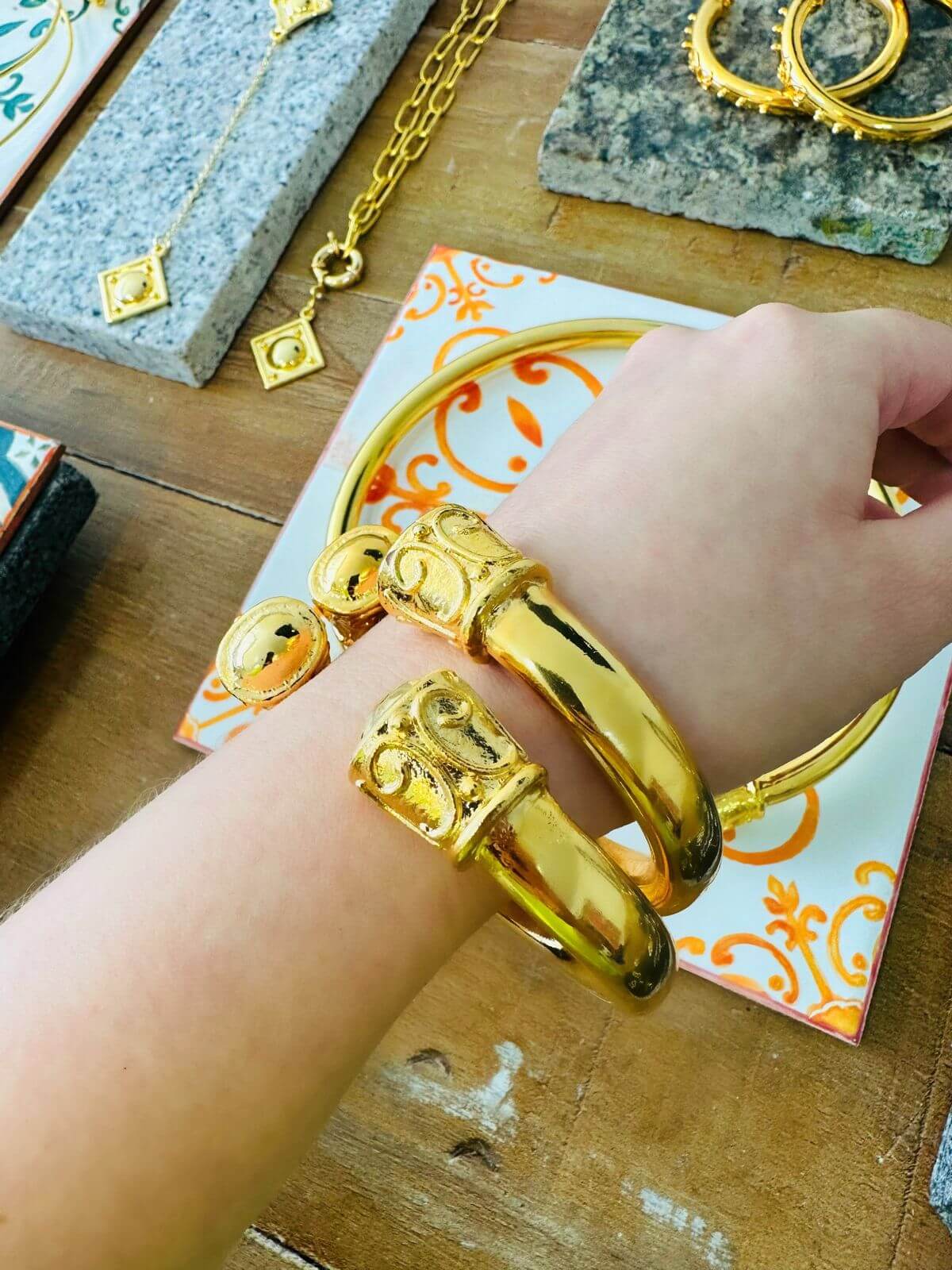 Pulsera Barrok32