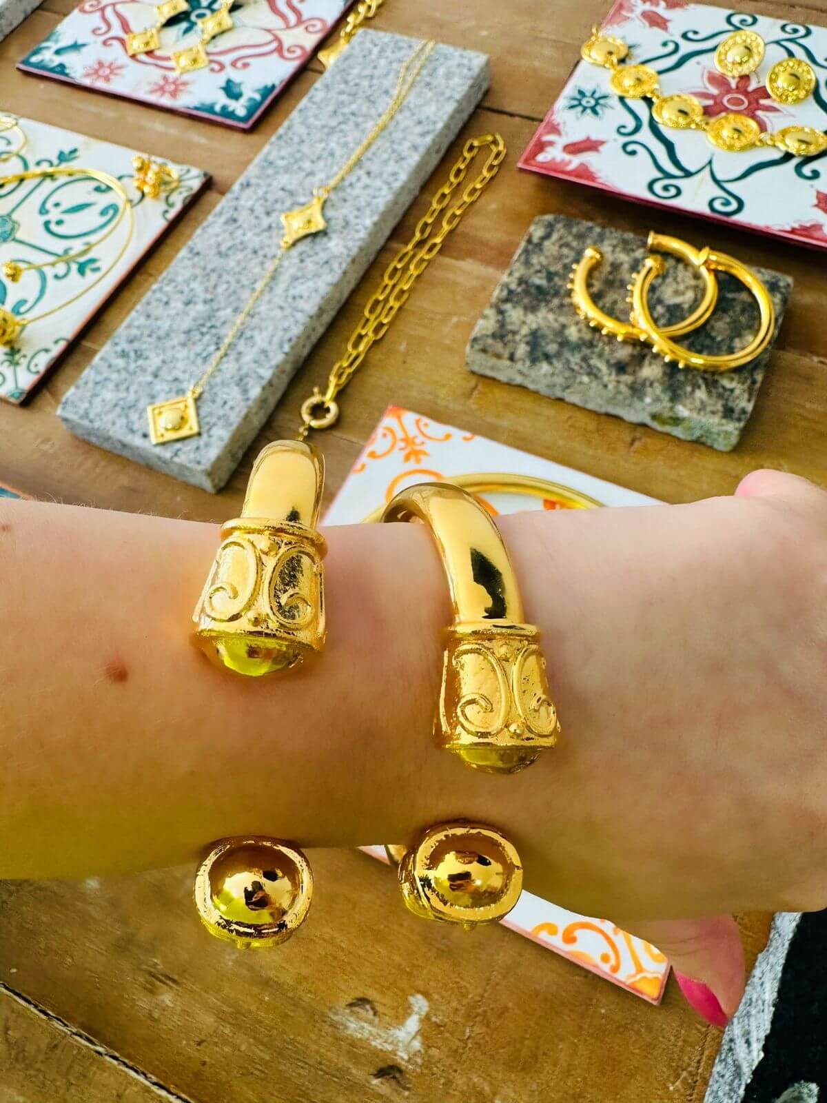 Pulsera Barrok32