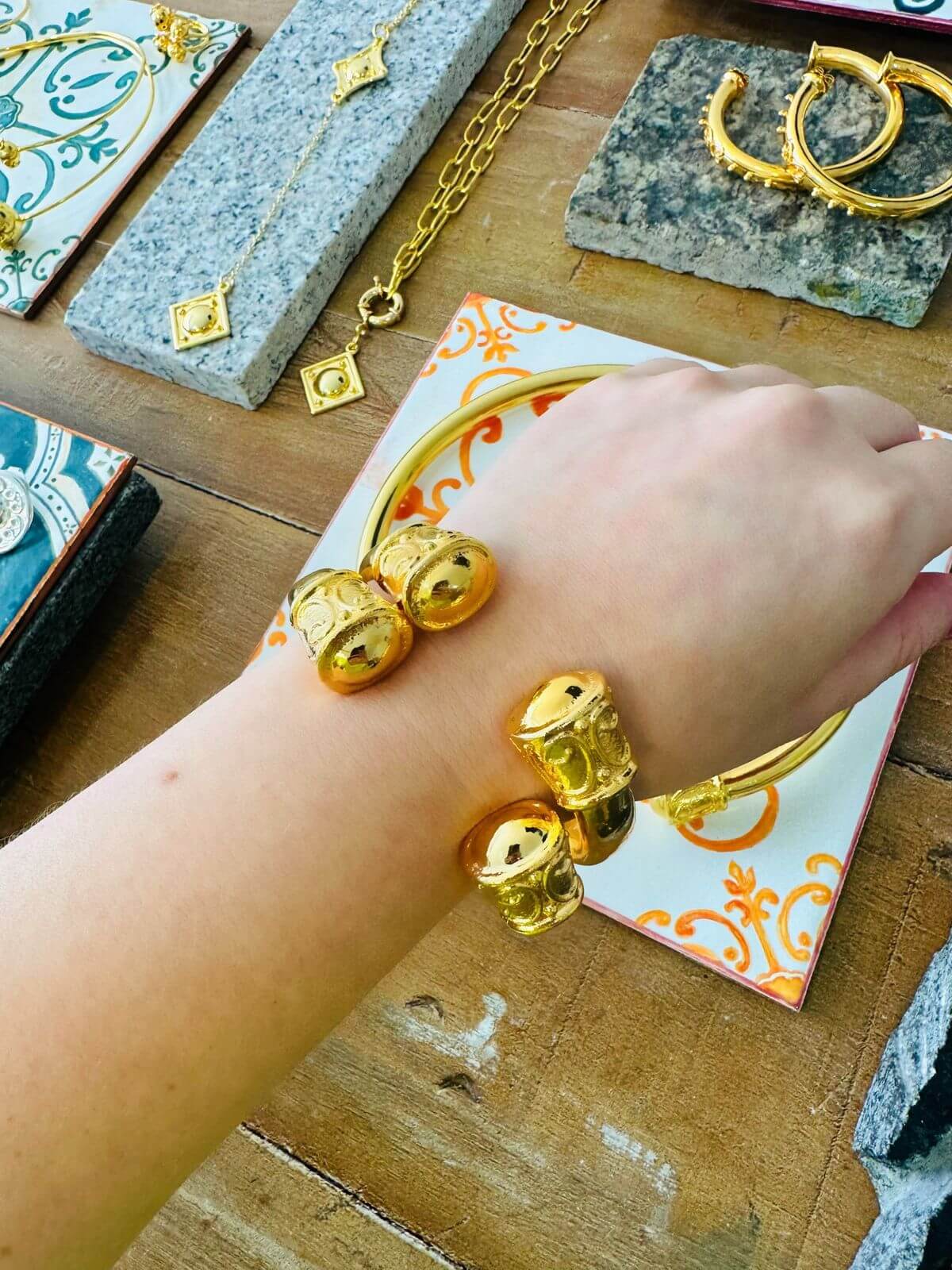Pulsera Barrok32