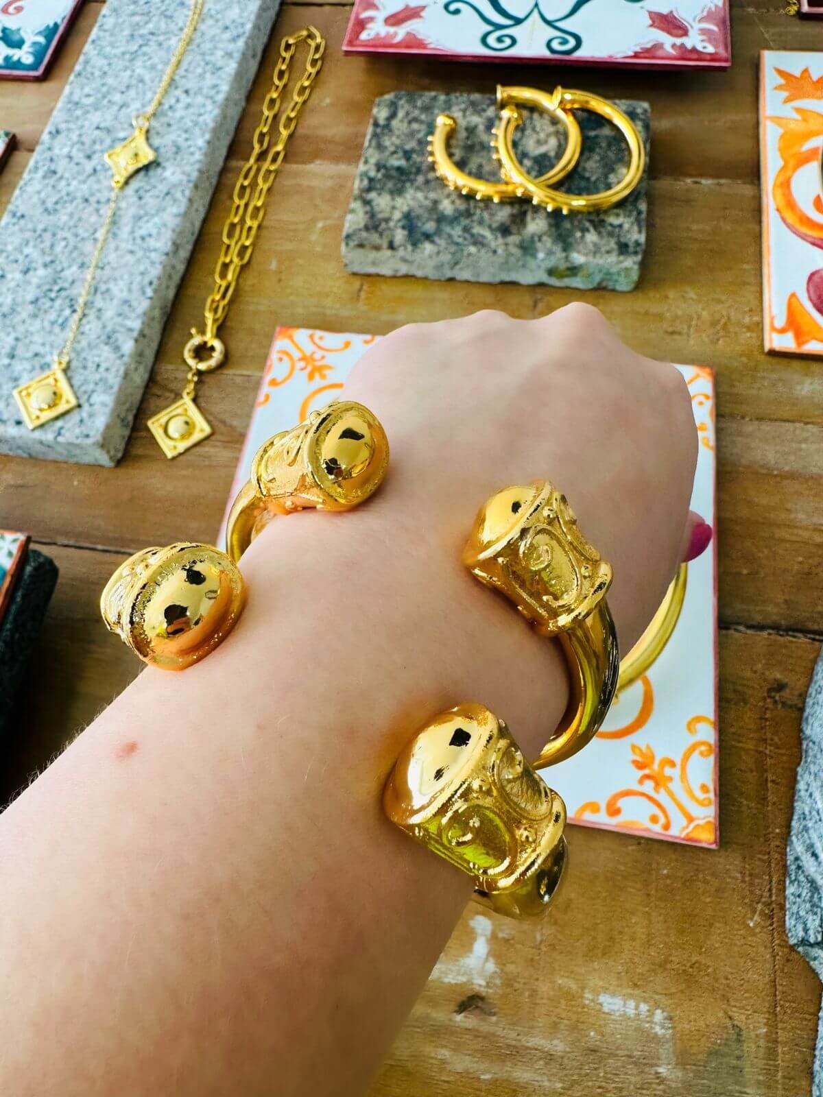 Pulsera Barrok32