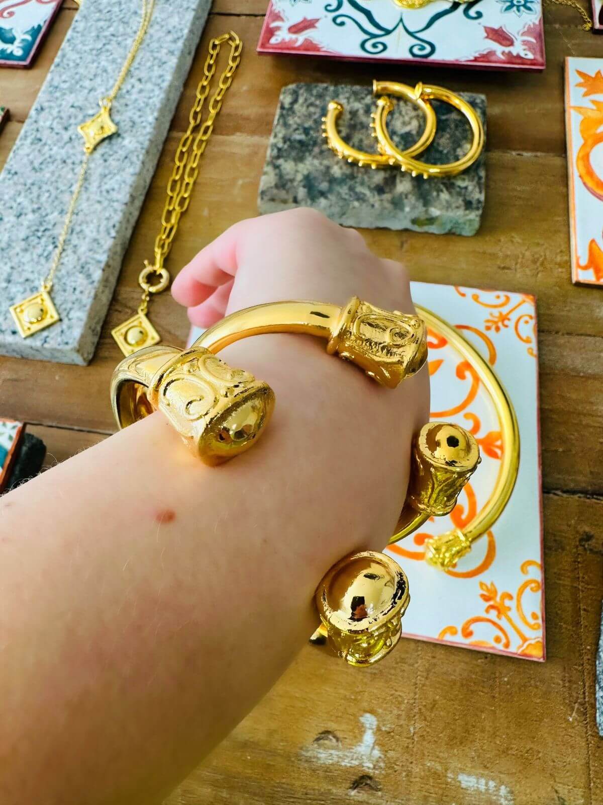 Pulsera Barrok32