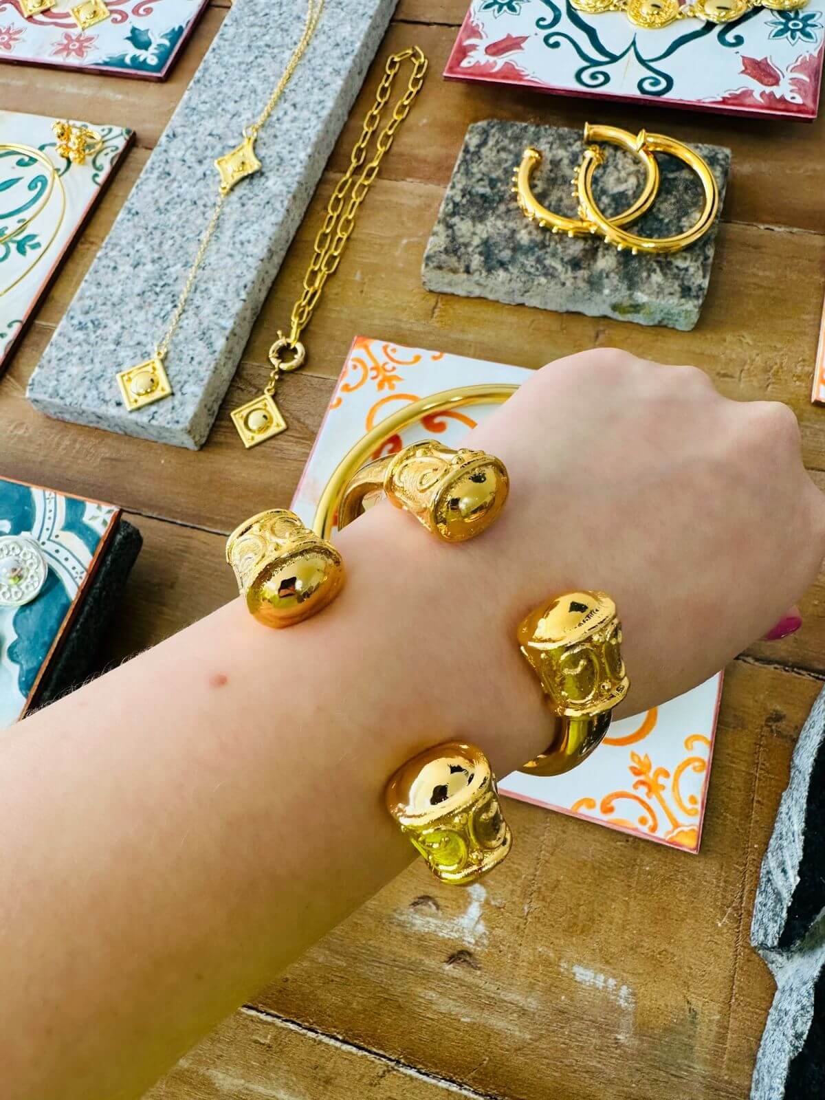 Pulsera Barrok32
