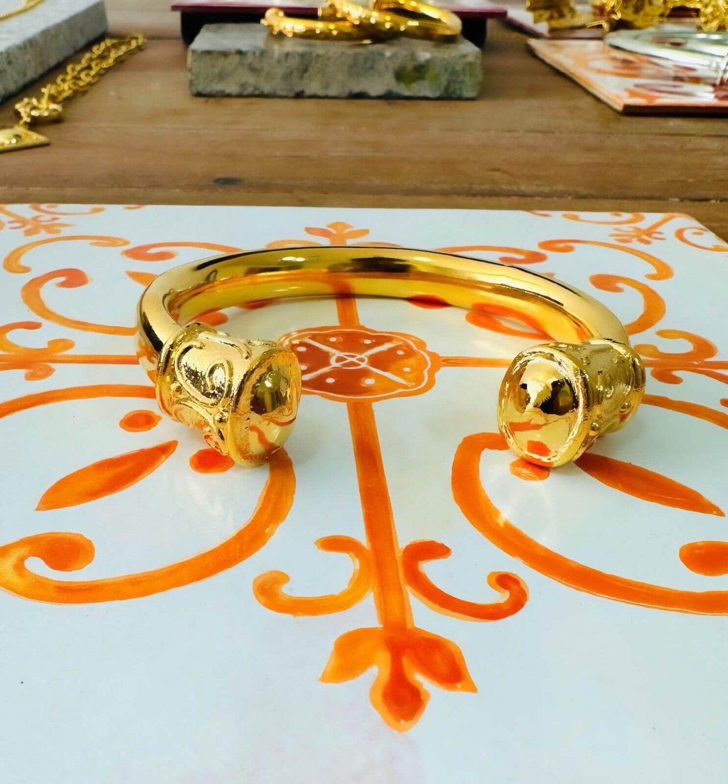 Pulsera Barrok32