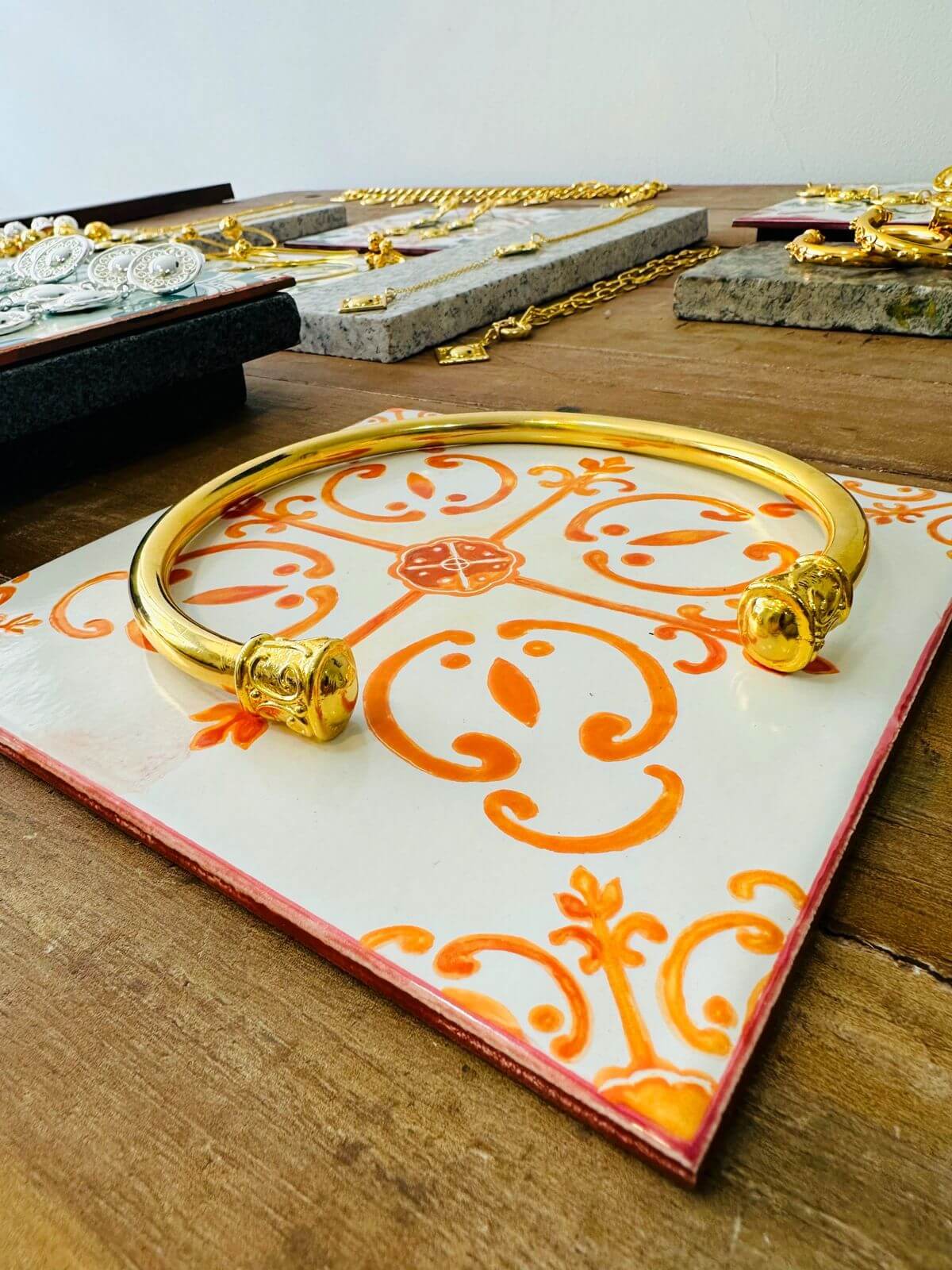 Collar Barrok31