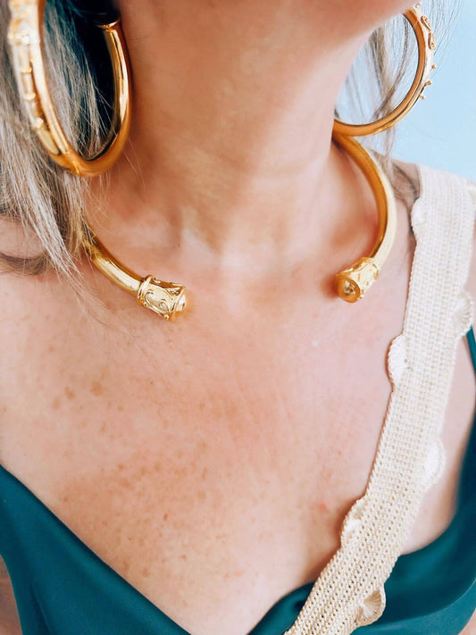Collar Barrok31