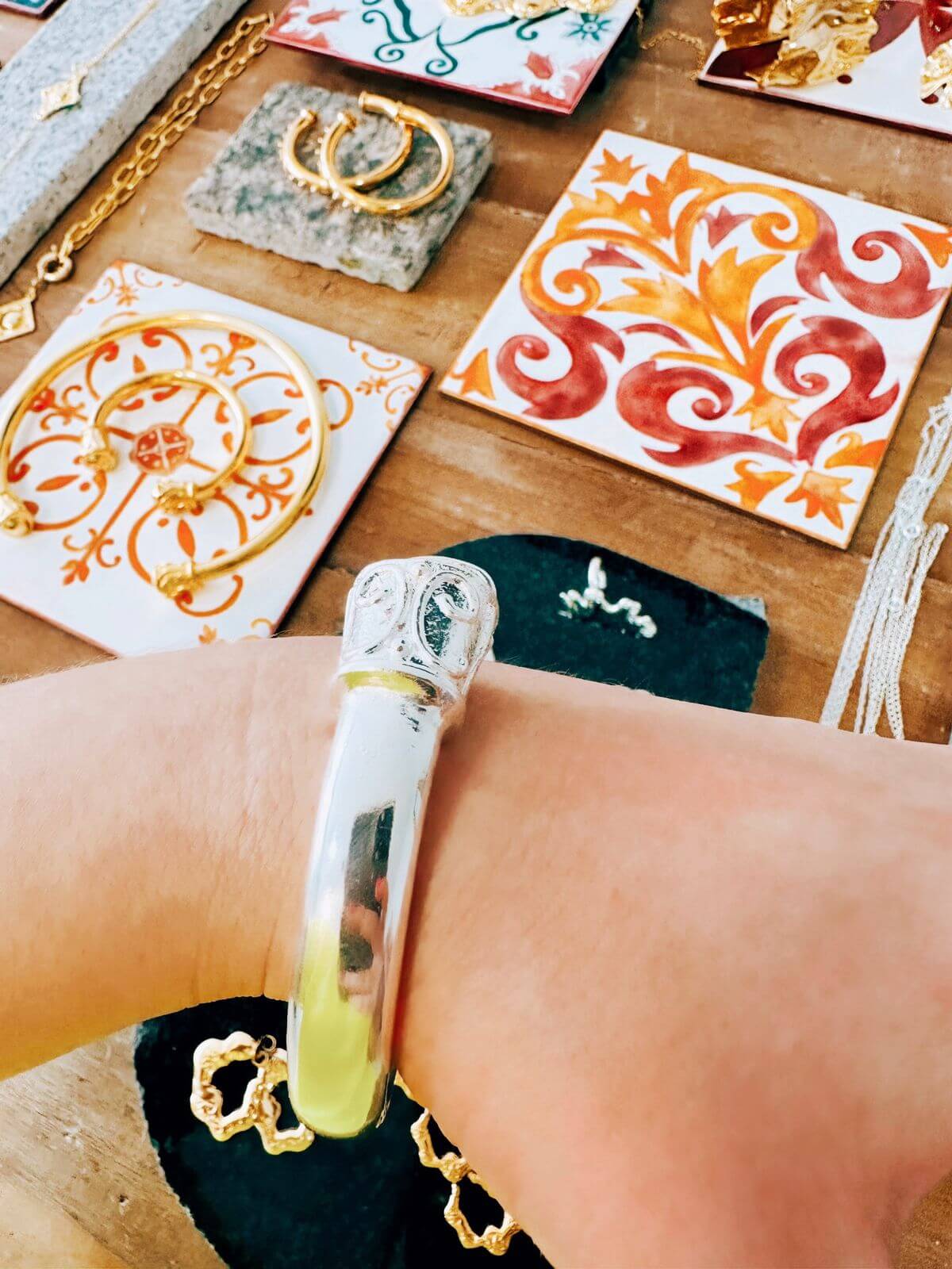 Pulsera Barrok32