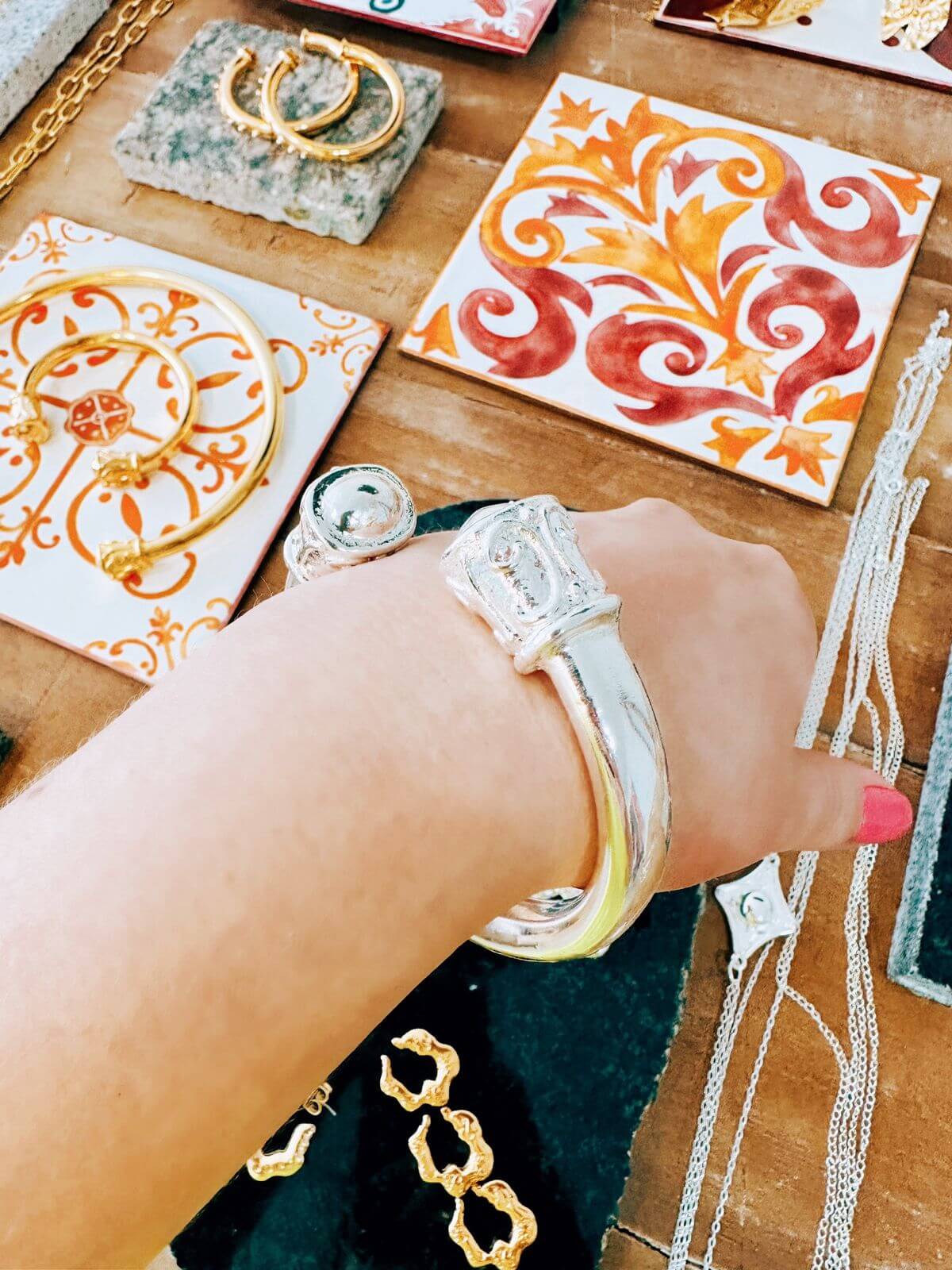 Pulsera Barrok32