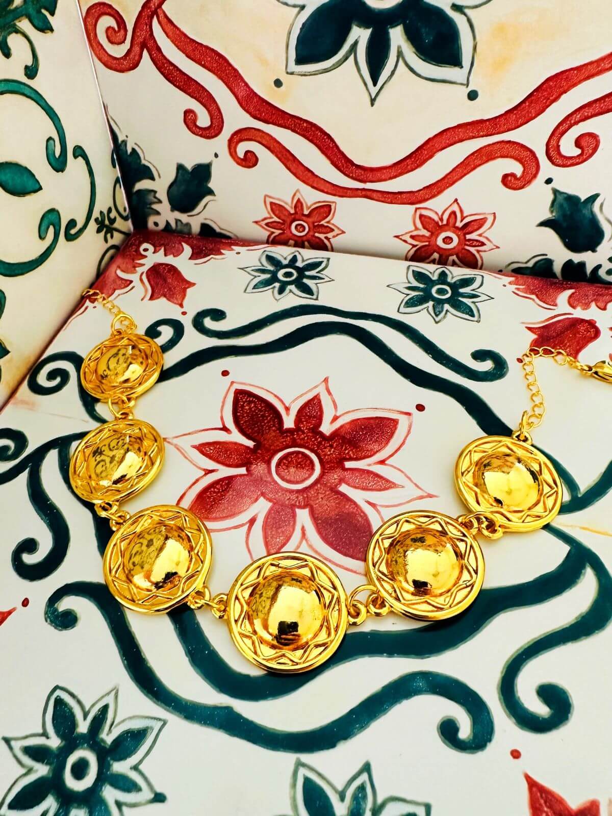 Collar Barrok09