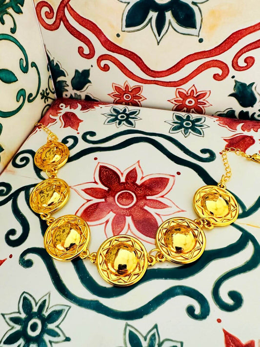 Collar Barrok09