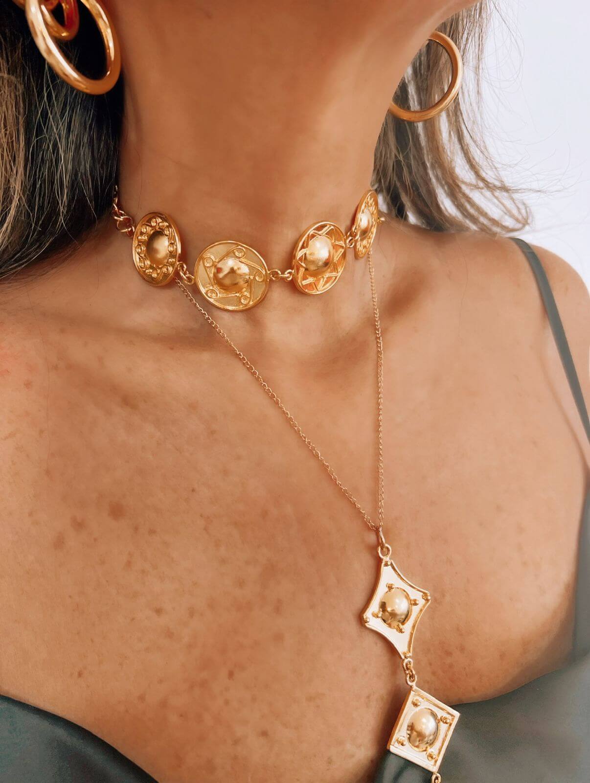 Collar Barrok09