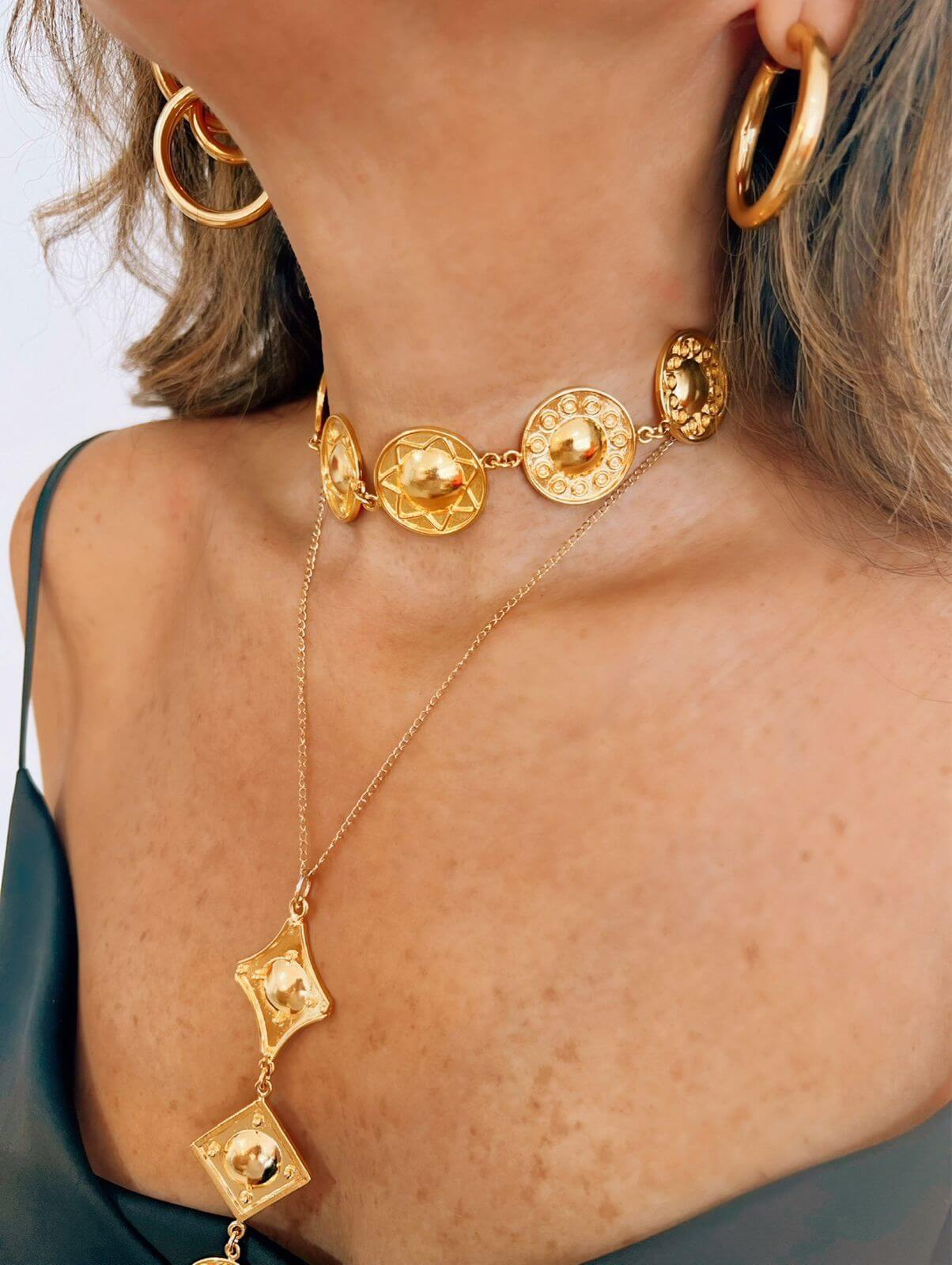 Collar Barrok09