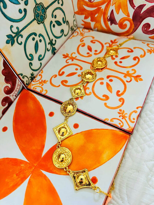 Collar Barrok10