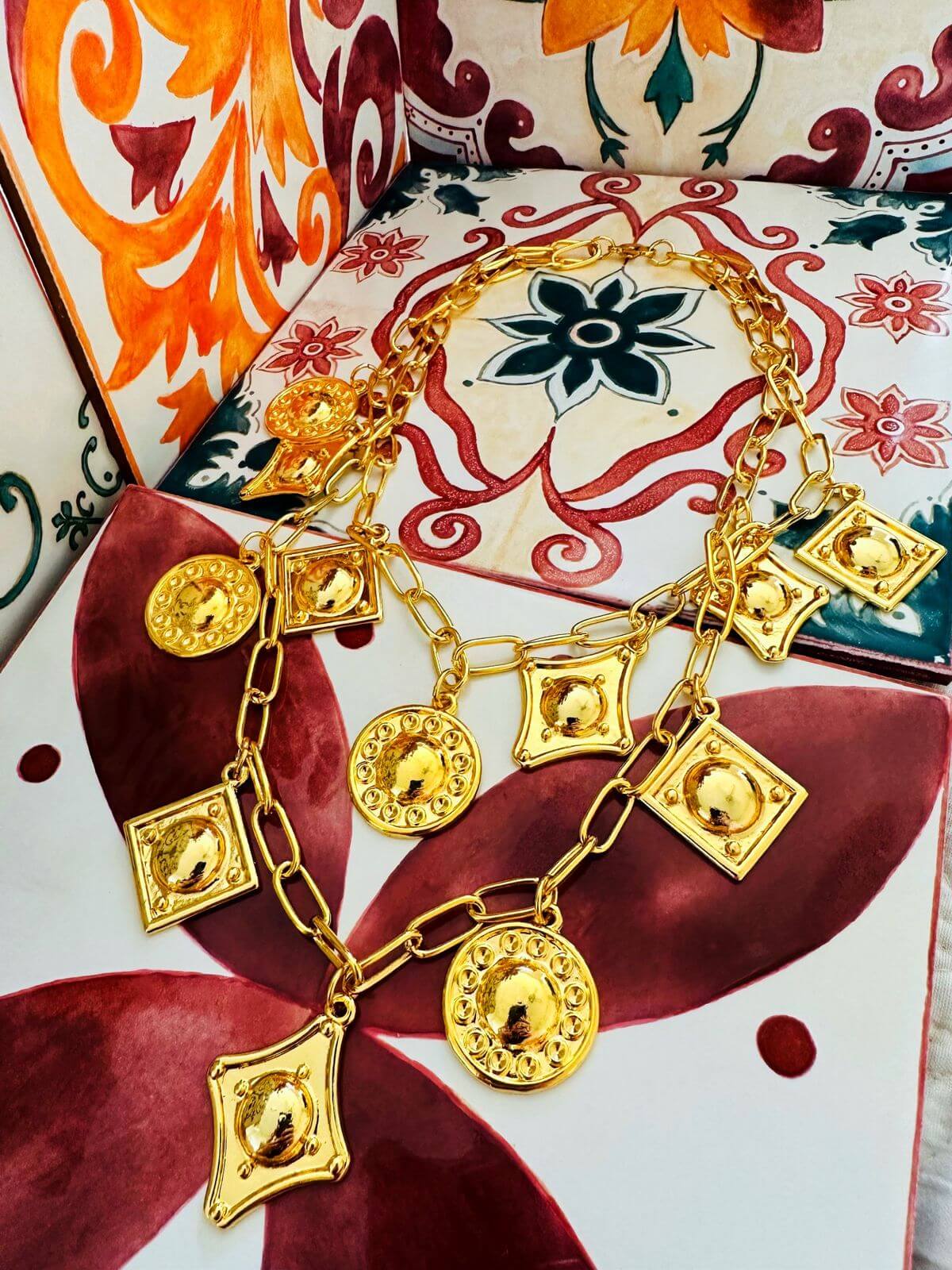 Collar Barrok15