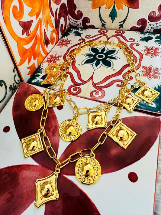 Collar Barrok15