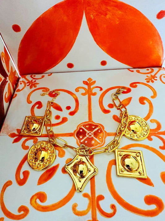 Pulsera Barrok16