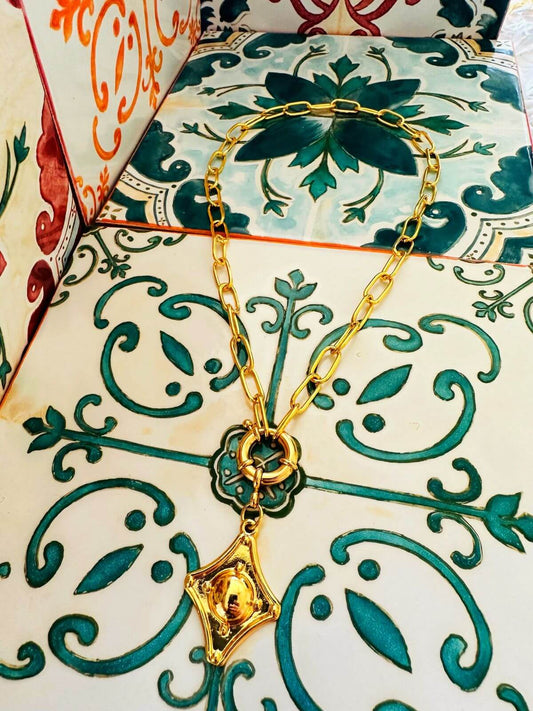 Collar Barrok25