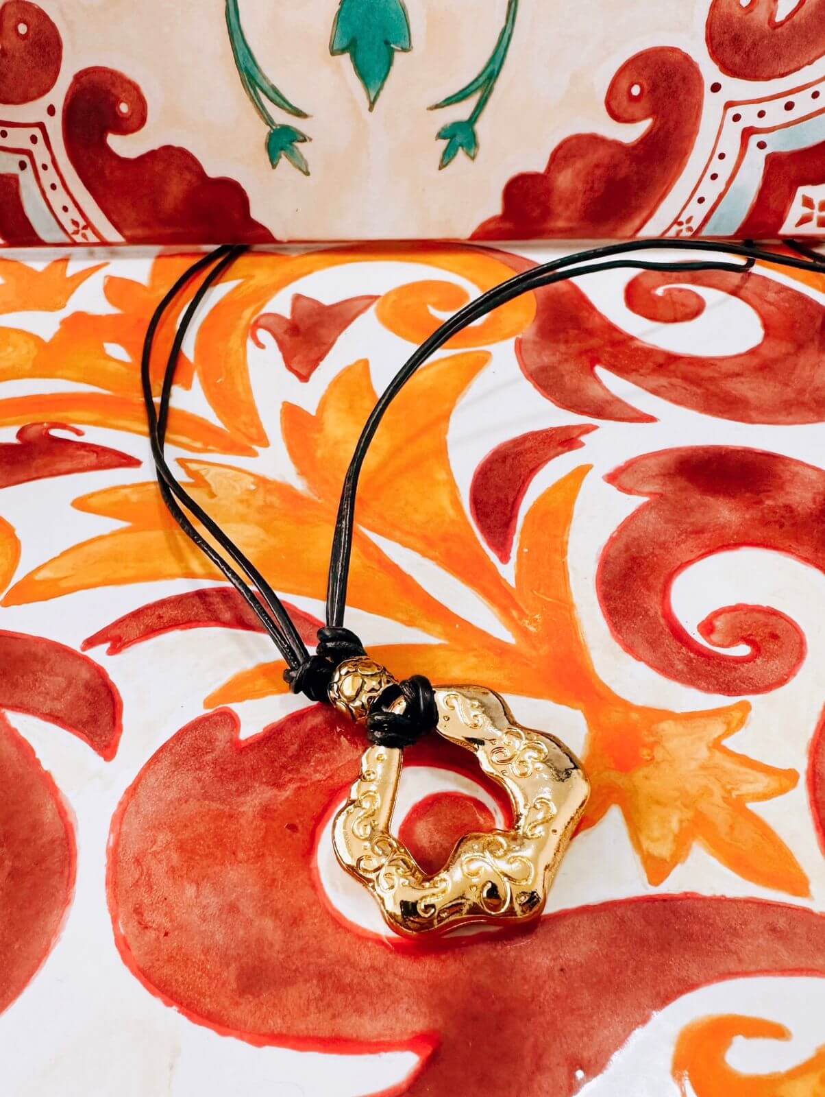Collar Barrok08