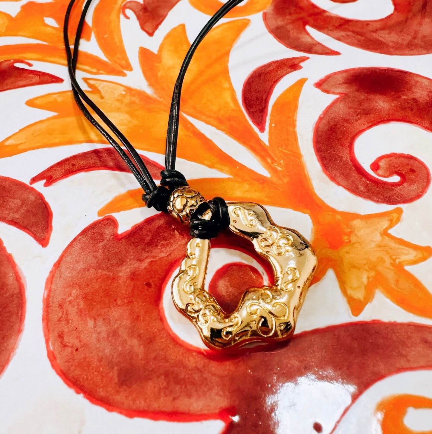 Collar Barrok08
