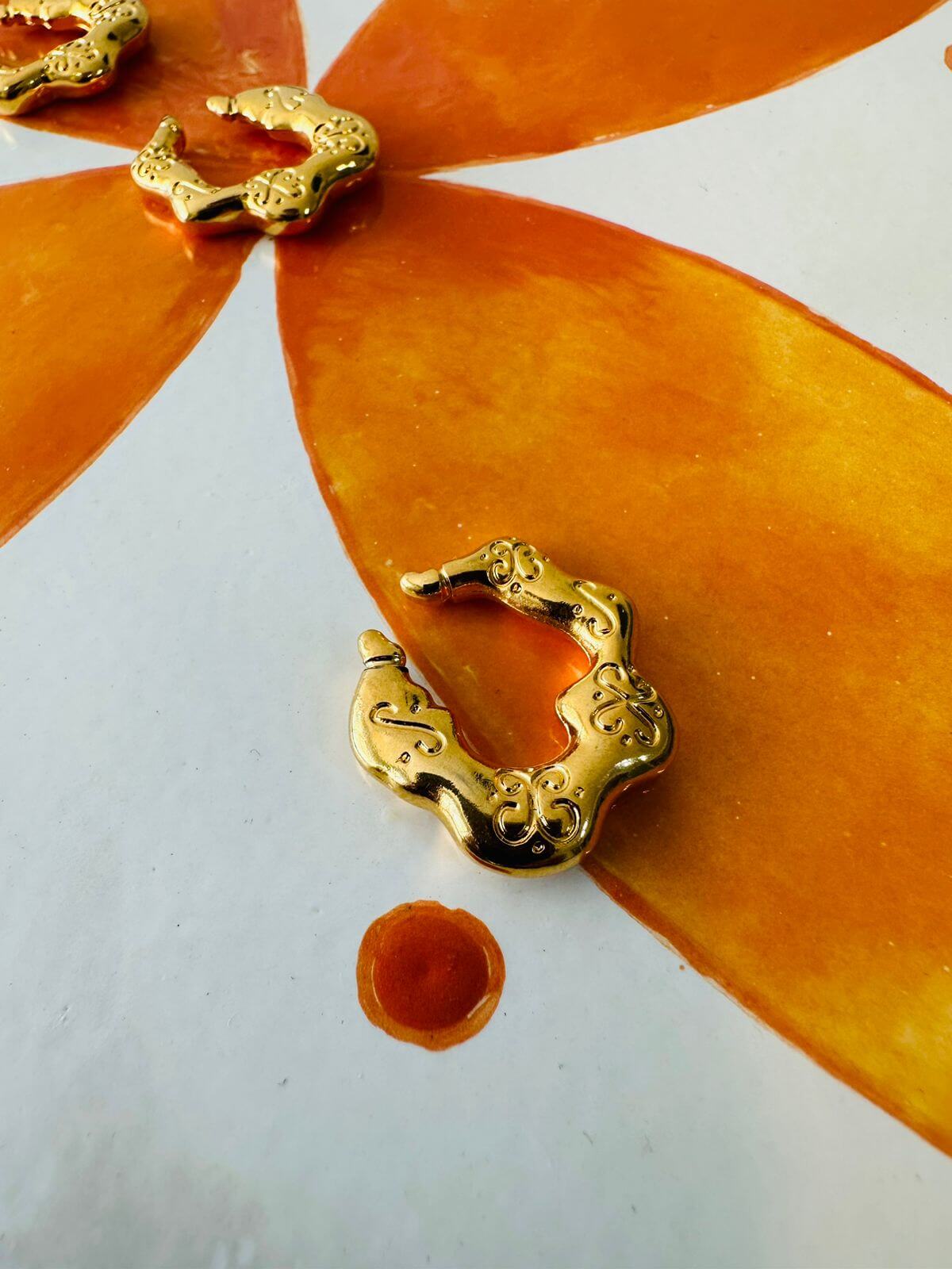 Ear Cuffs Barrok06