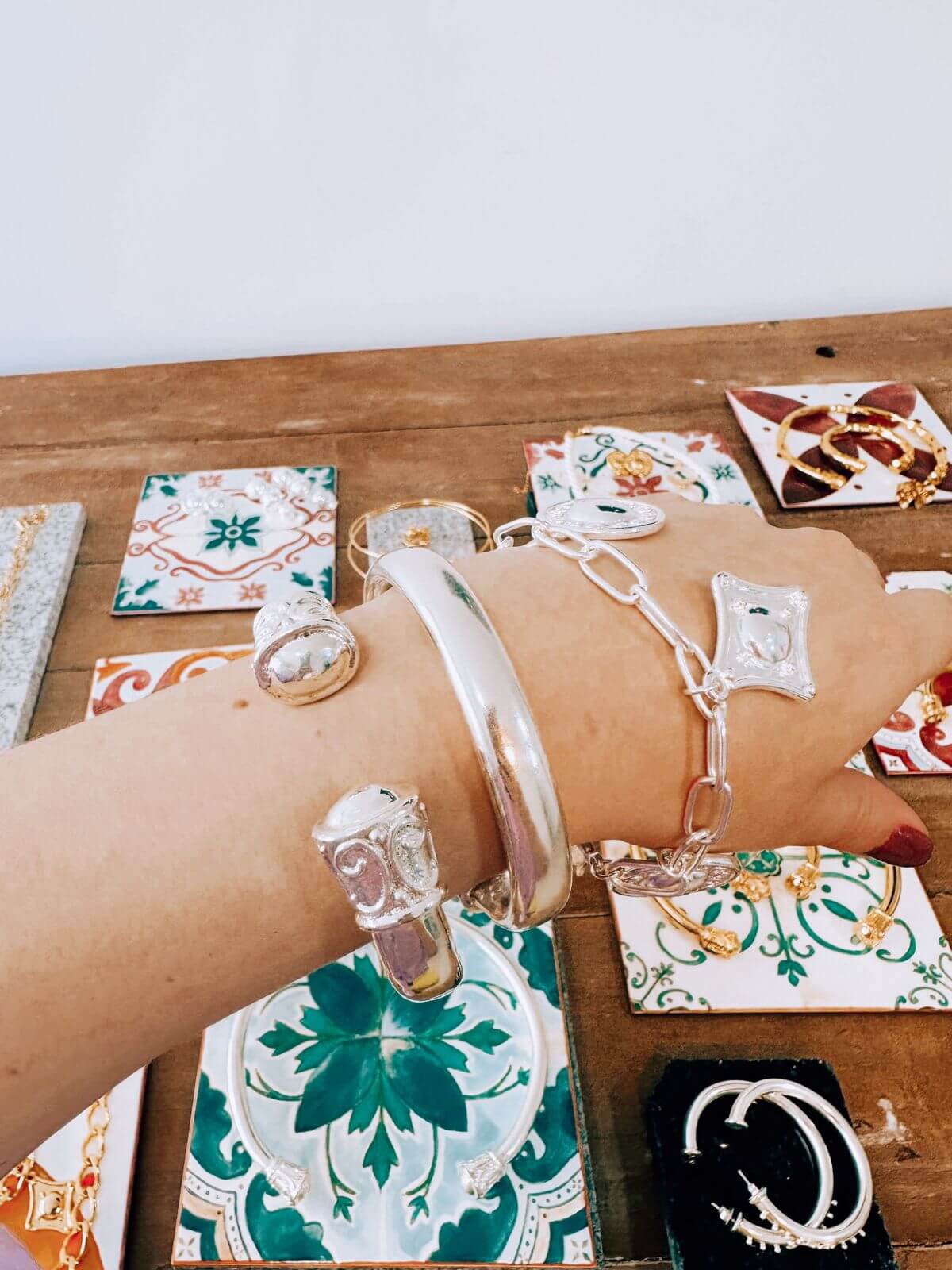 Pulsera Barrok16