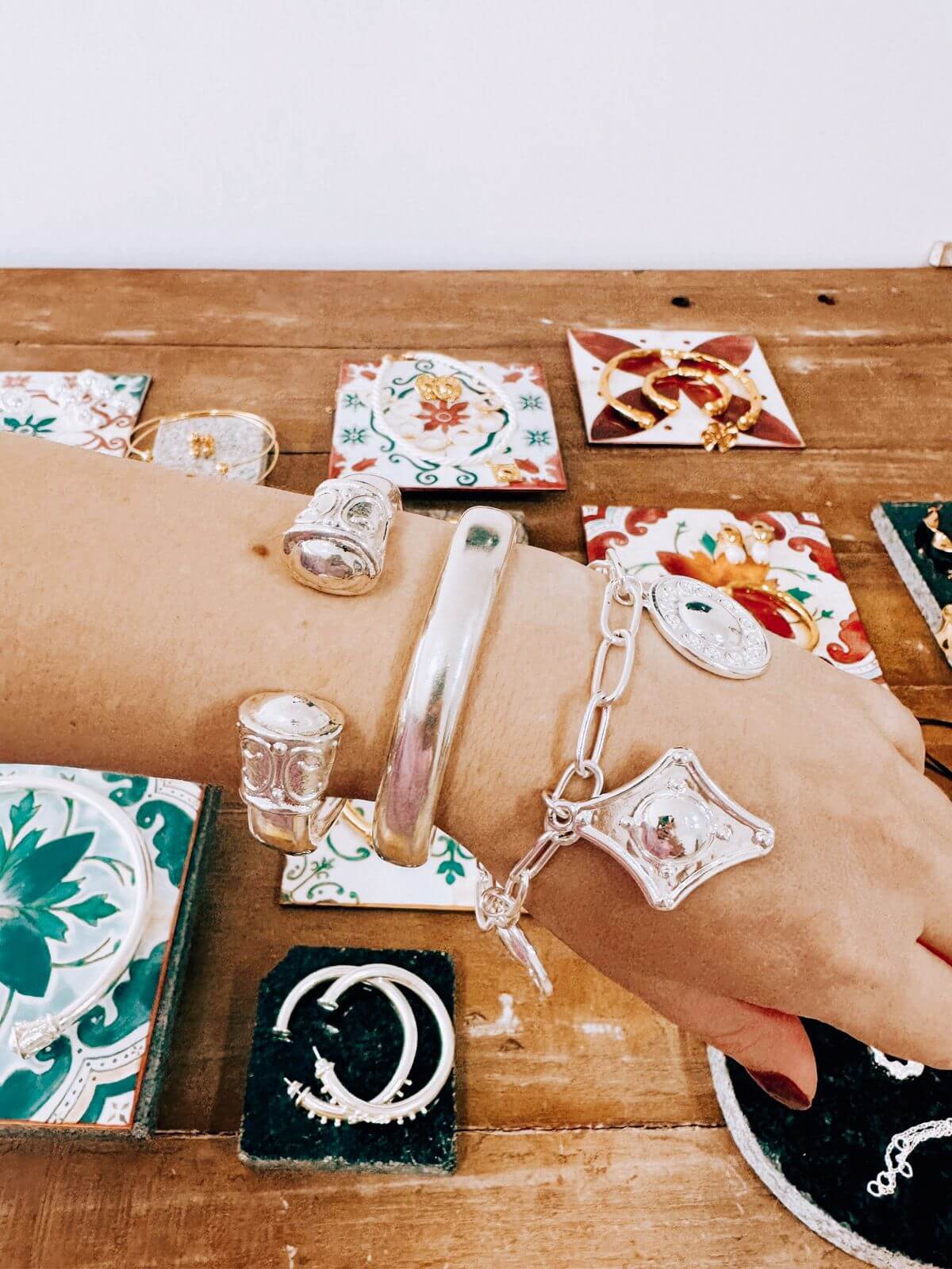 Pulsera Barrok16