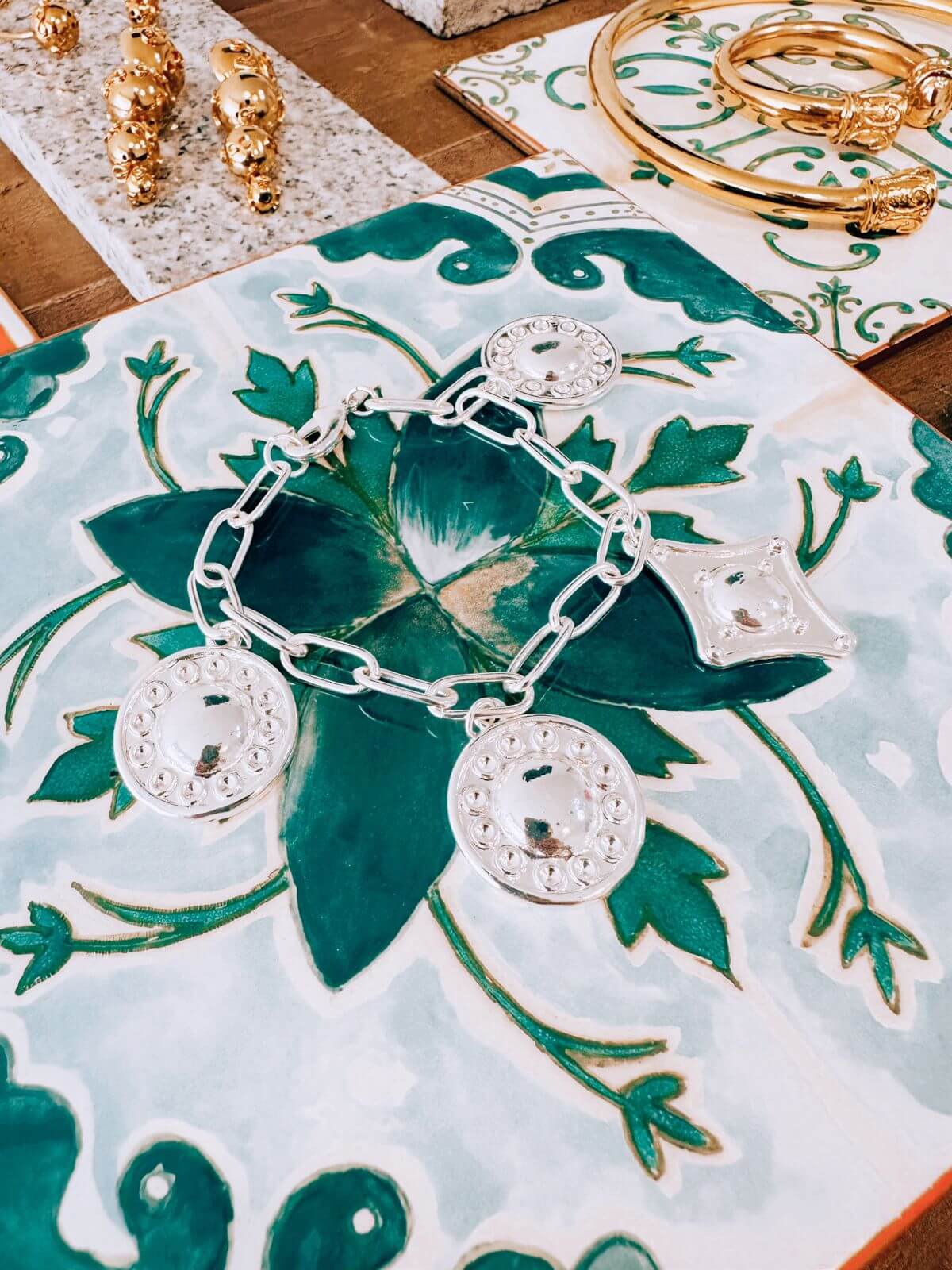 Pulsera Barrok16