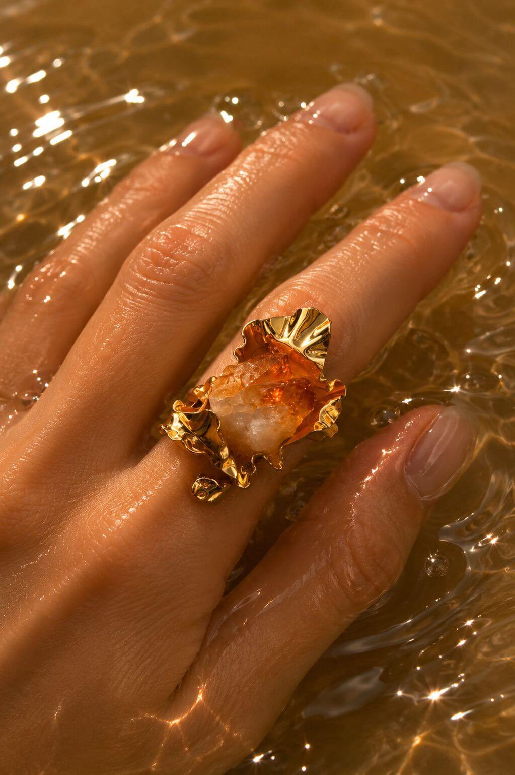 Anillo Solar Melt