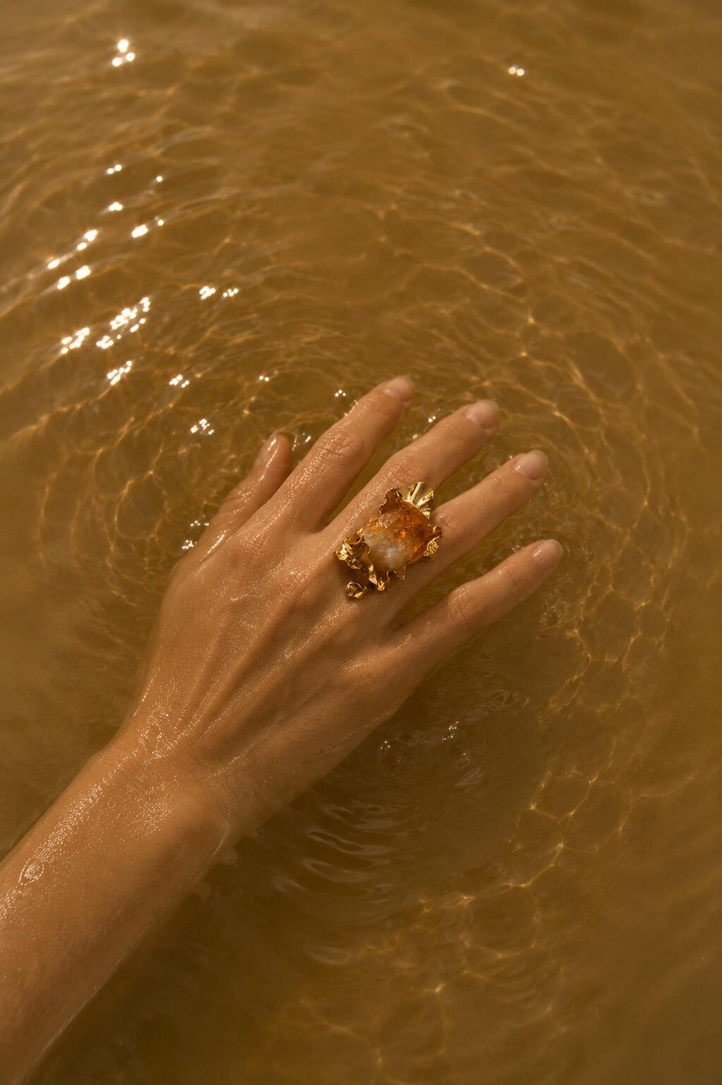 Anillo Solar Melt