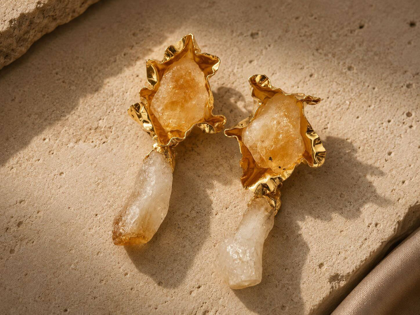 Aretes Golden Quarry