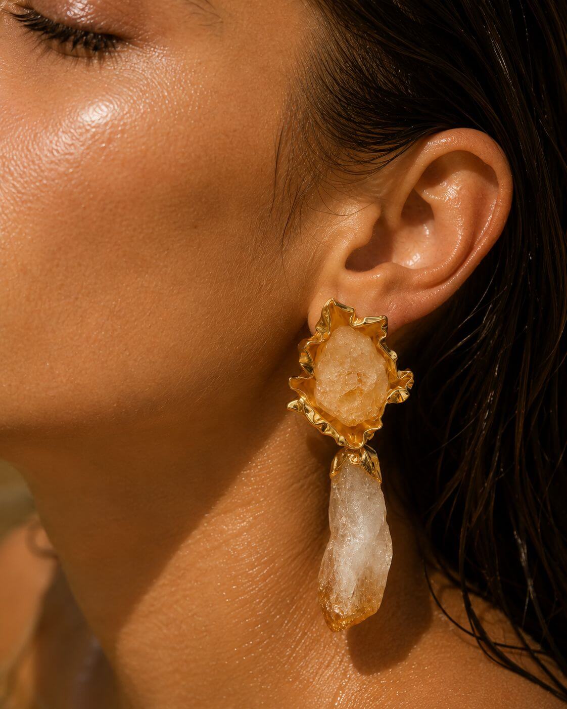 Aretes Golden Quarry